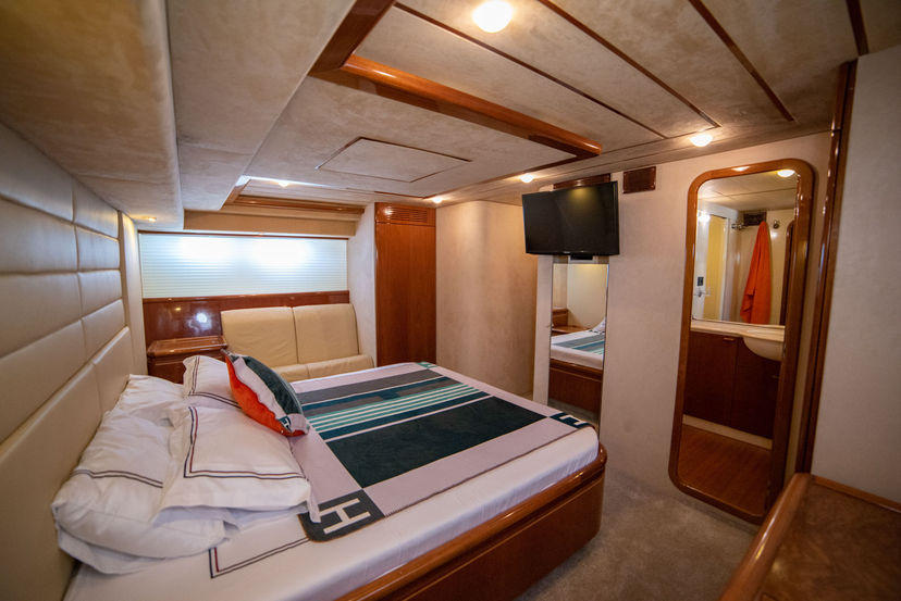 Ferretti 70 Ferretti 72