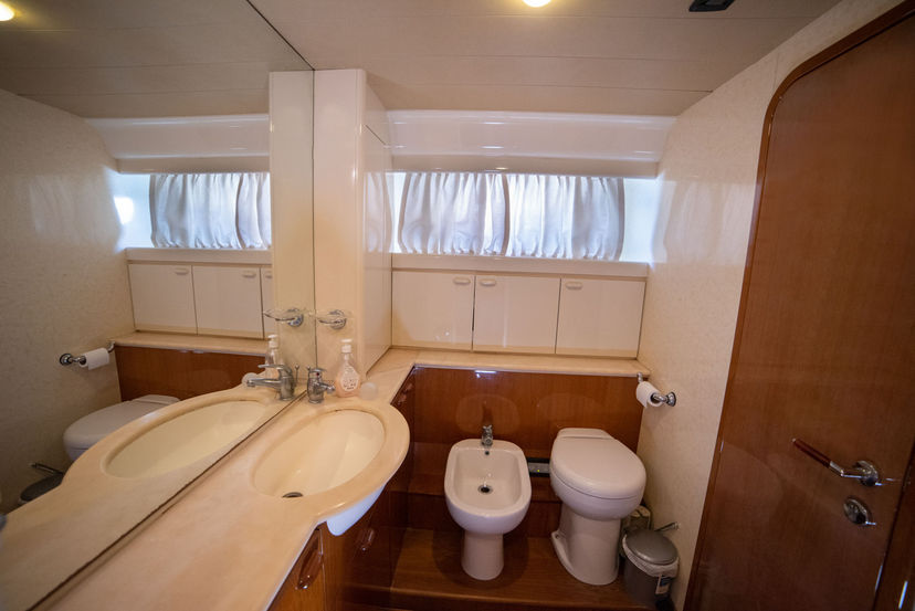 Ferretti 70 Ferretti 72