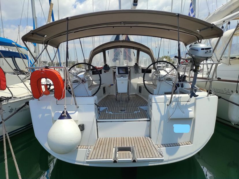 Jeanneau 43 Spirus