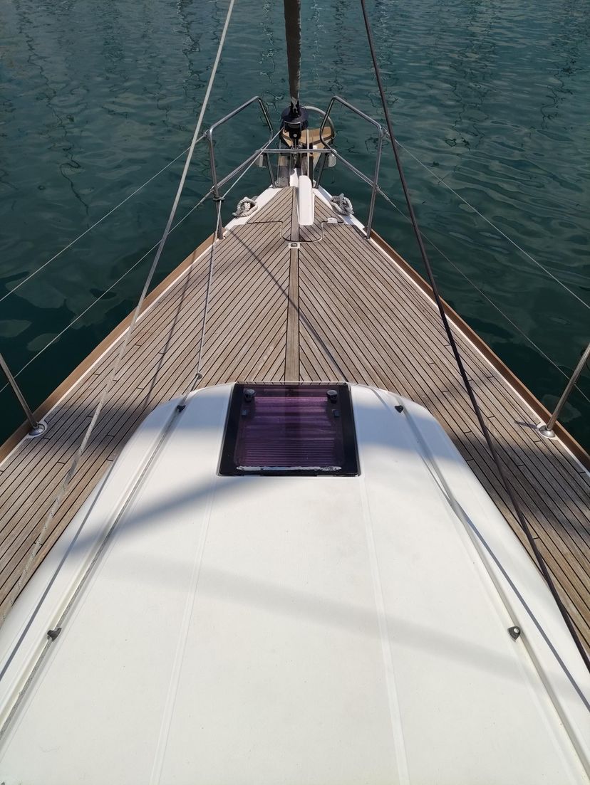 Jeanneau 43 Spirus
