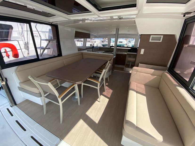 Bali Catamarans 4.1 Orlandina