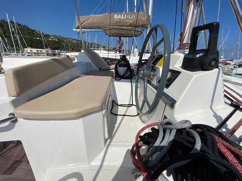 Bali Catamarans 4.1 Orlandina