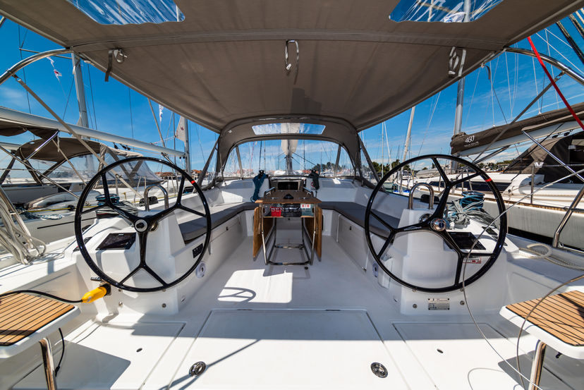 Beneteau 40 Poseidon