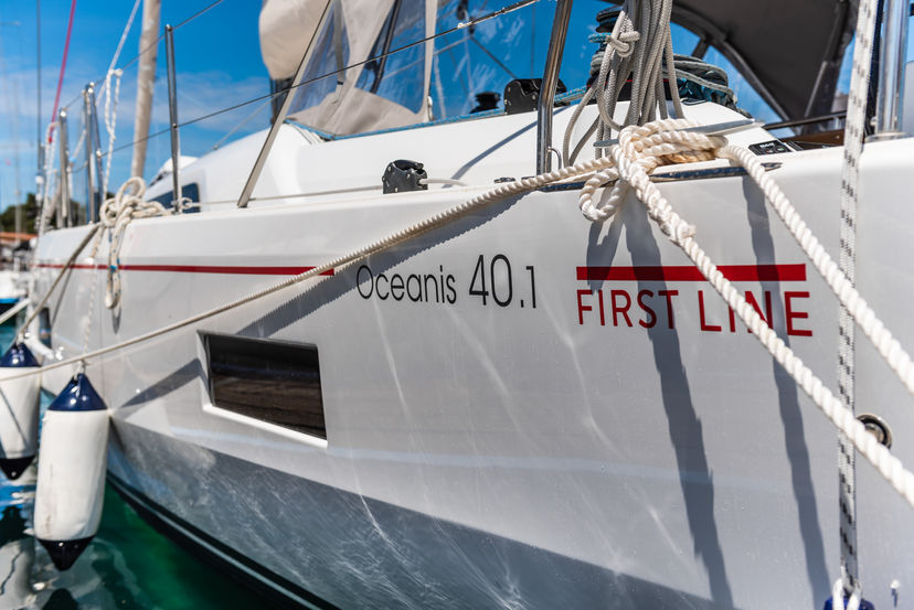 Beneteau 40 Poseidon