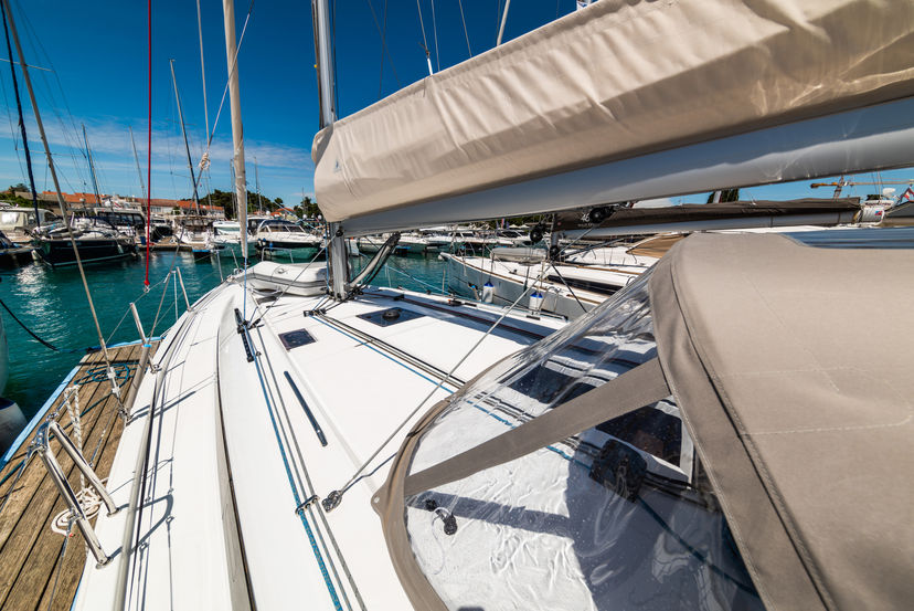 Beneteau 40 Poseidon