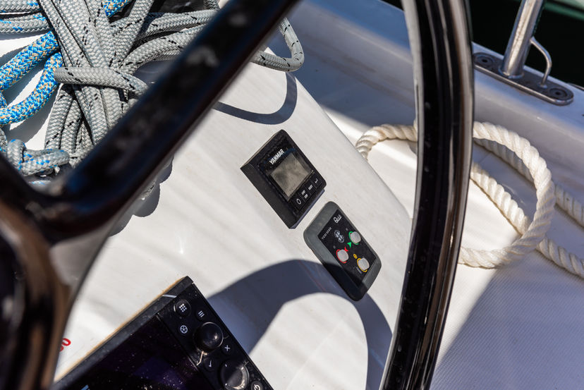 Beneteau 40 Poseidon