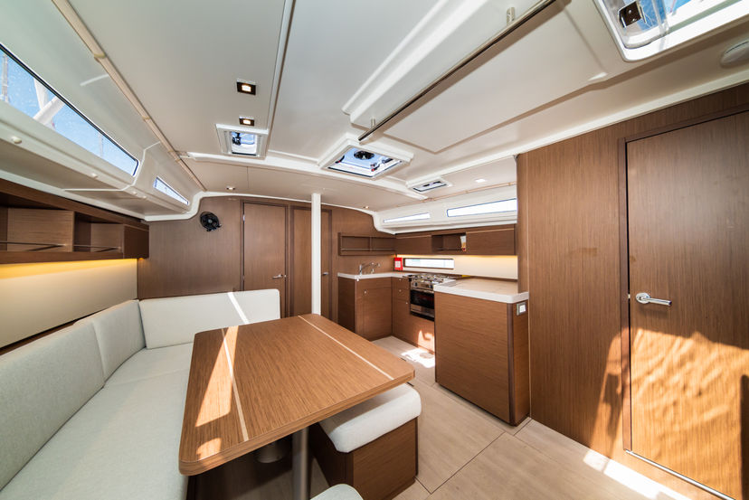 Beneteau 40 Poseidon