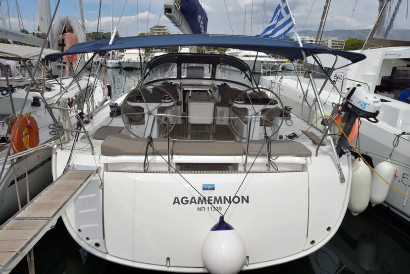 Bavaria Yachtbau CRUISER 56 Agamemnon