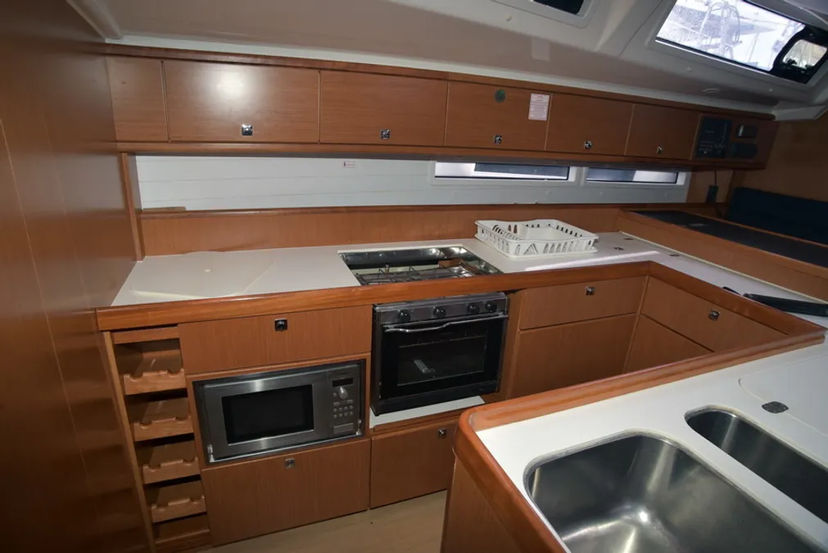 Bavaria Yachtbau CRUISER 56 Agamemnon