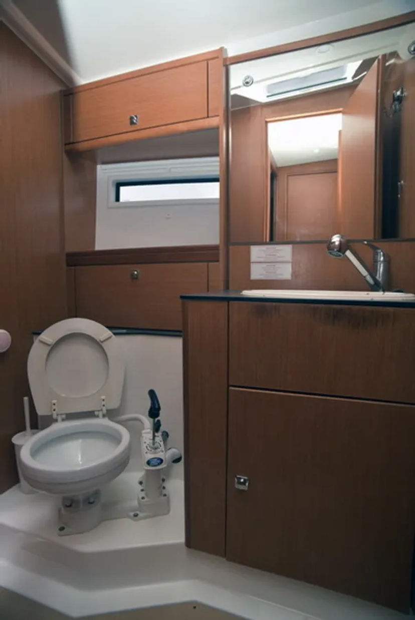 Bavaria Yachtbau CRUISER 56 Agamemnon