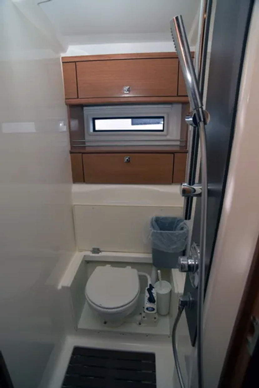 Bavaria Yachtbau CRUISER 56 Agamemnon
