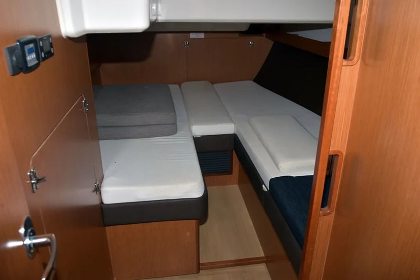 Bavaria Yachtbau CRUISER 56 Agamemnon