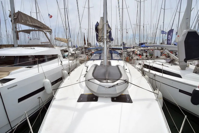 Bavaria Yachtbau CRUISER 56 Agamemnon
