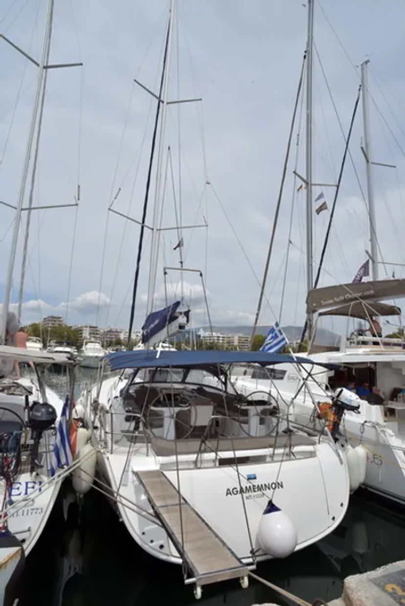 Bavaria Yachtbau CRUISER 56 Agamemnon