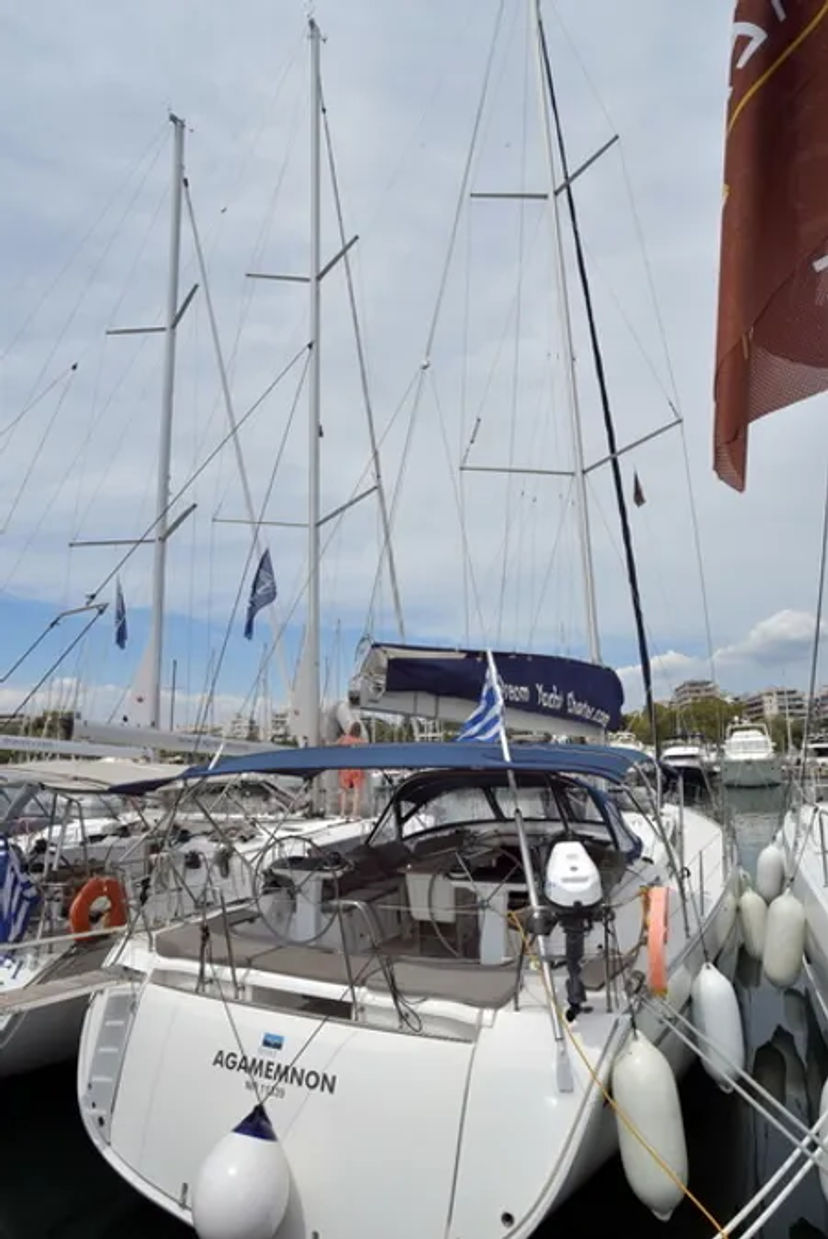 Bavaria Yachtbau CRUISER 56 Agamemnon