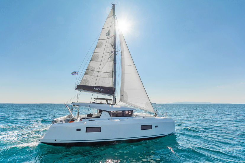 Lagoon 42 Amici
