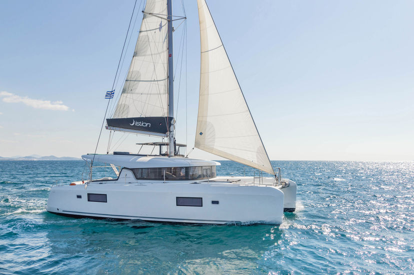 Lagoon 42 Karteria