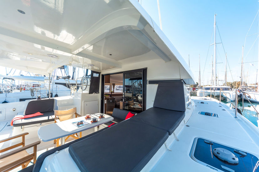 Lagoon 42 Marou
