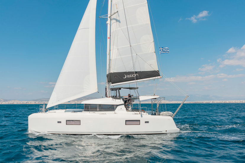 Lagoon 42 Marou