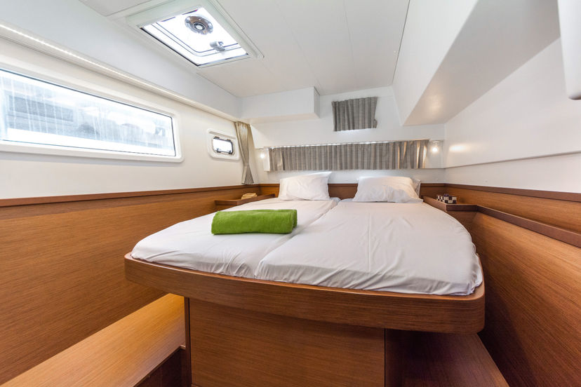 Lagoon 42 Ionas