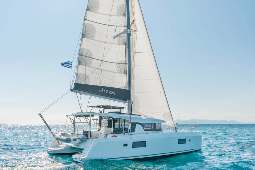 Lagoon 42 Ionas