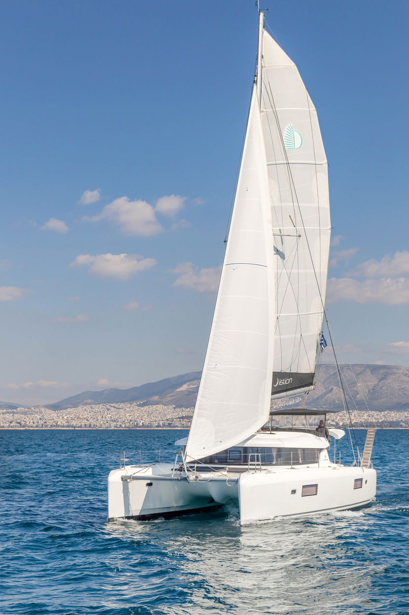 Lagoon 42 Ionas