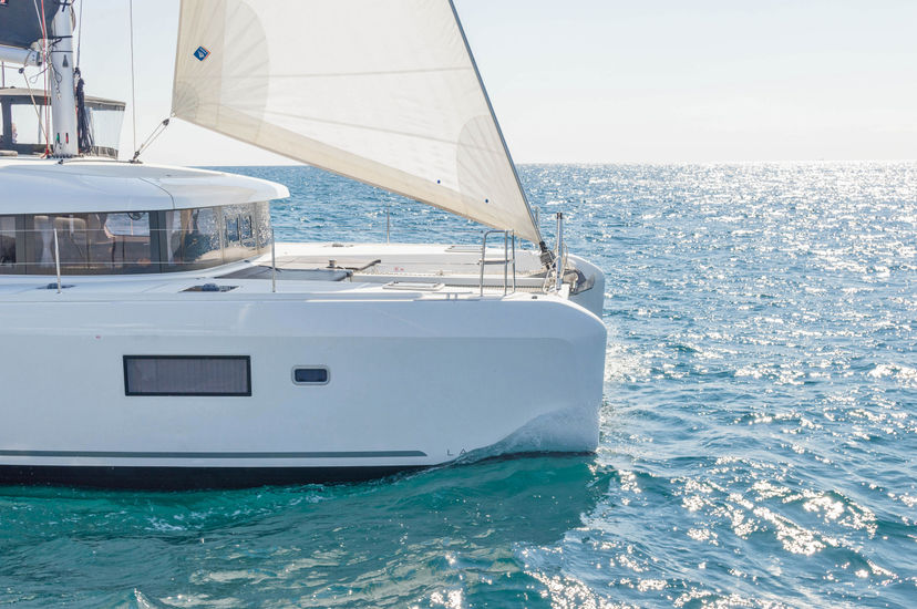 Lagoon 42 Wind Whisper