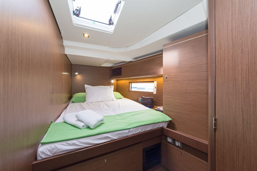 Beneteau OCEANIS 51.1 Mamakita