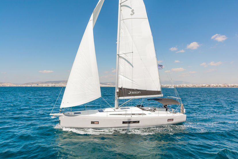 Beneteau OCEANIS 51.1 Mamakita