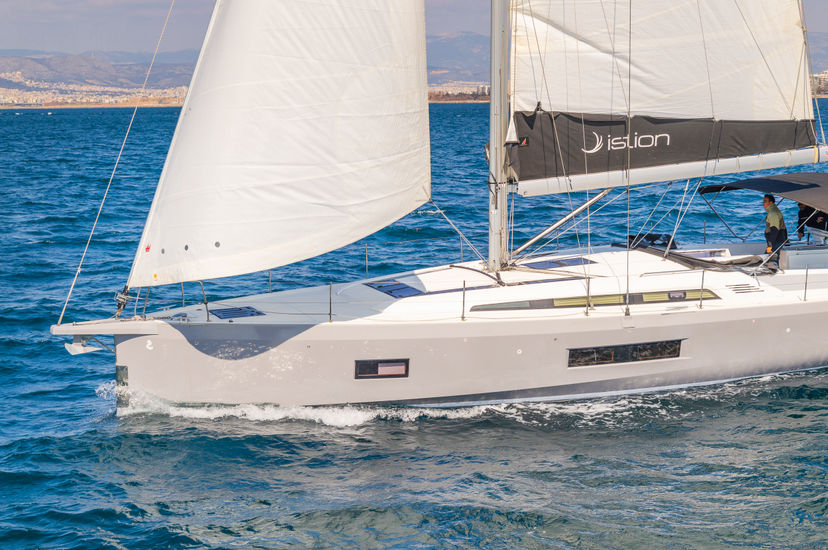 Beneteau OCEANIS 51.1 Mamakita
