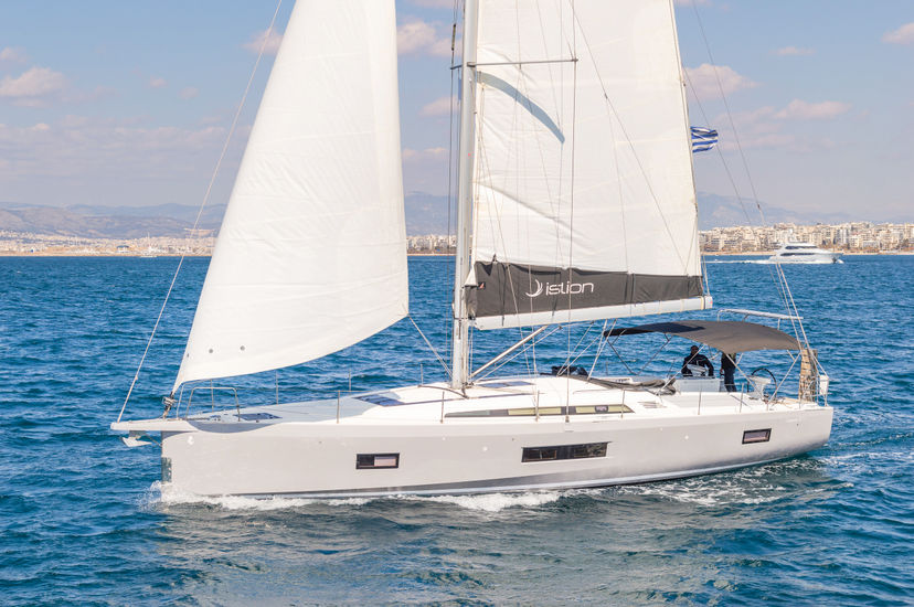 Beneteau OCEANIS 51.1 Cuba Libre