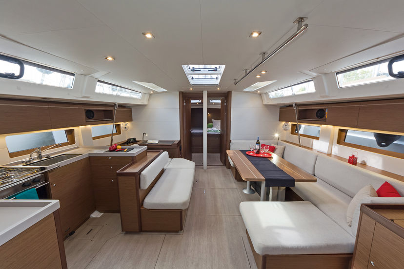 Beneteau OCEANIS 51.1 Freyja