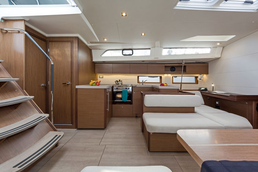Beneteau OCEANIS 51.1 Freyja