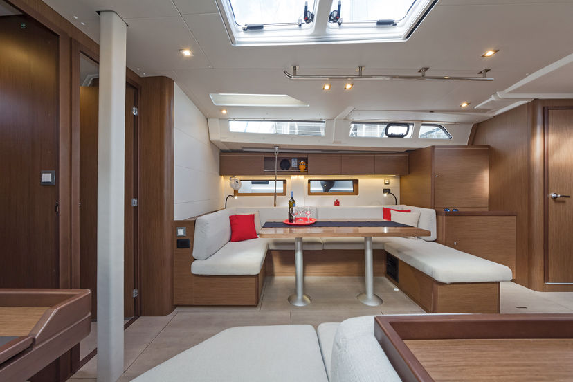Beneteau OCEANIS 51.1 Freyja