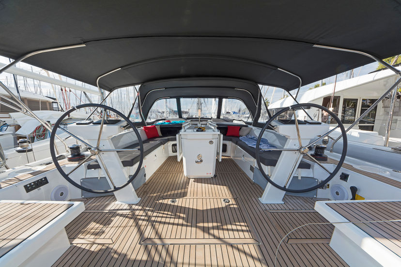 Beneteau OCEANIS 51.1 Freyja