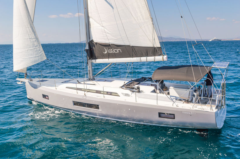 Beneteau OCEANIS 51.1 Freyja