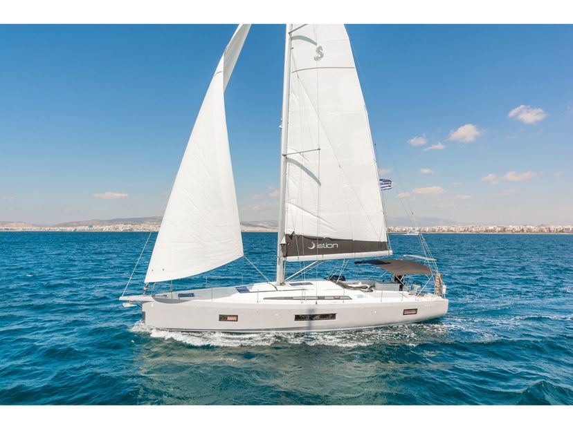 Beneteau OCEANIS 51.1 Freyja
