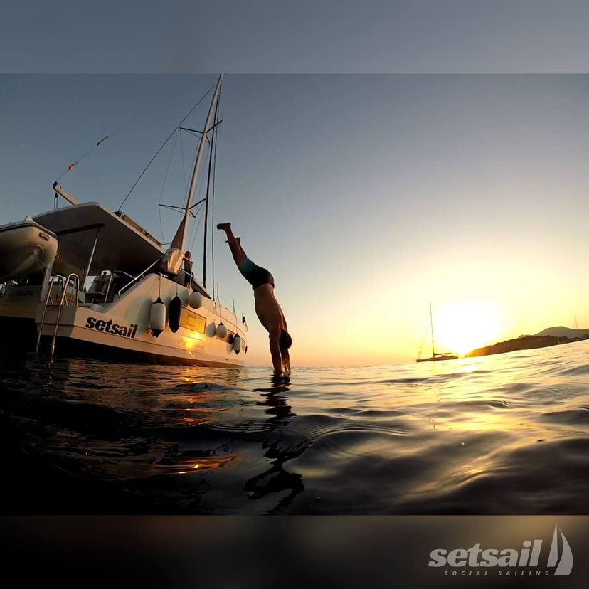 Aventura Catamarans 37 Manalua