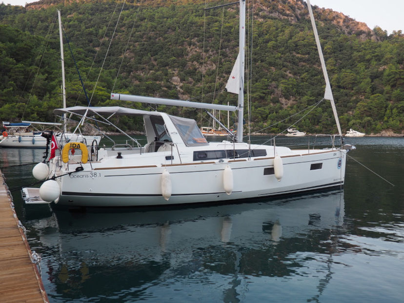 Beneteau 38 IDA