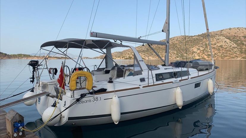 Beneteau 38 IDA