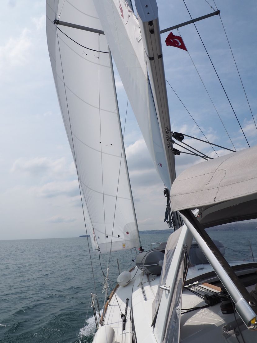 Beneteau 38 IDA