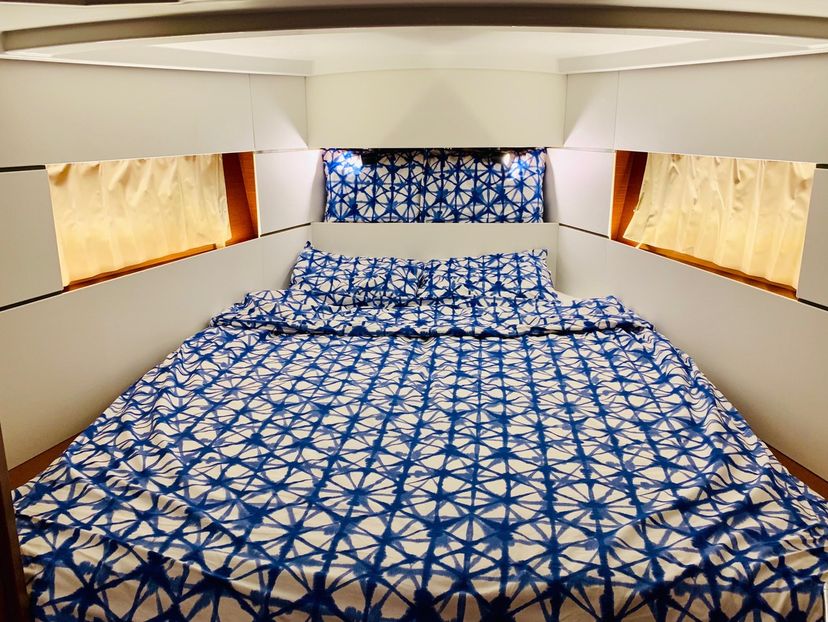 Beneteau 38 IDA