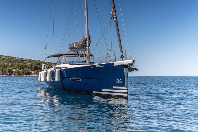 Dufour Yachts EX BARMALEY
