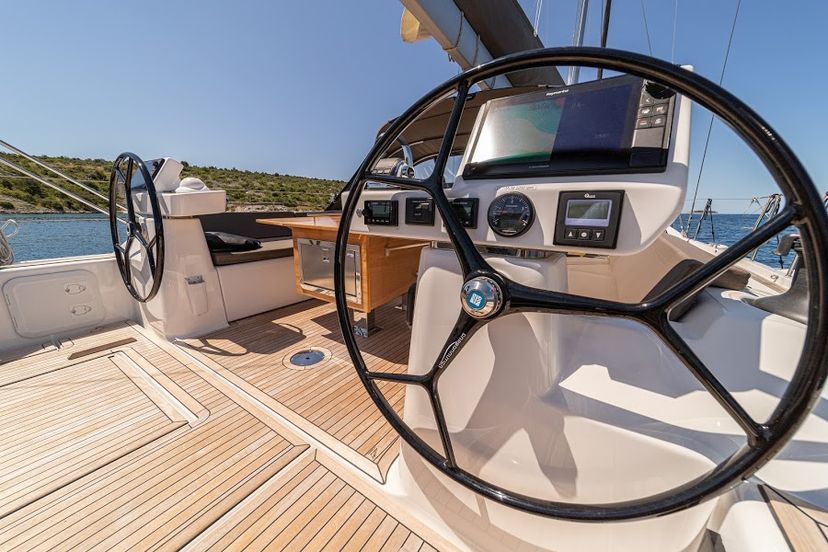 Dufour Yachts EX BARMALEY