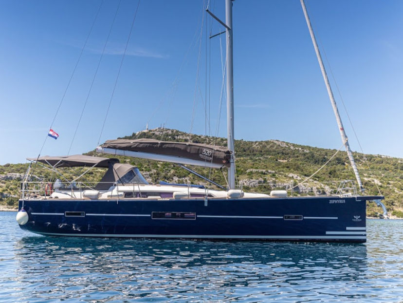 Dufour Yachts GRAND ZEPHYRUS