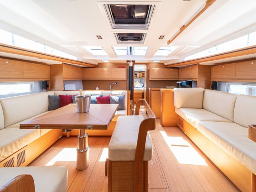 Dufour Yachts GRAND ZEPHYRUS