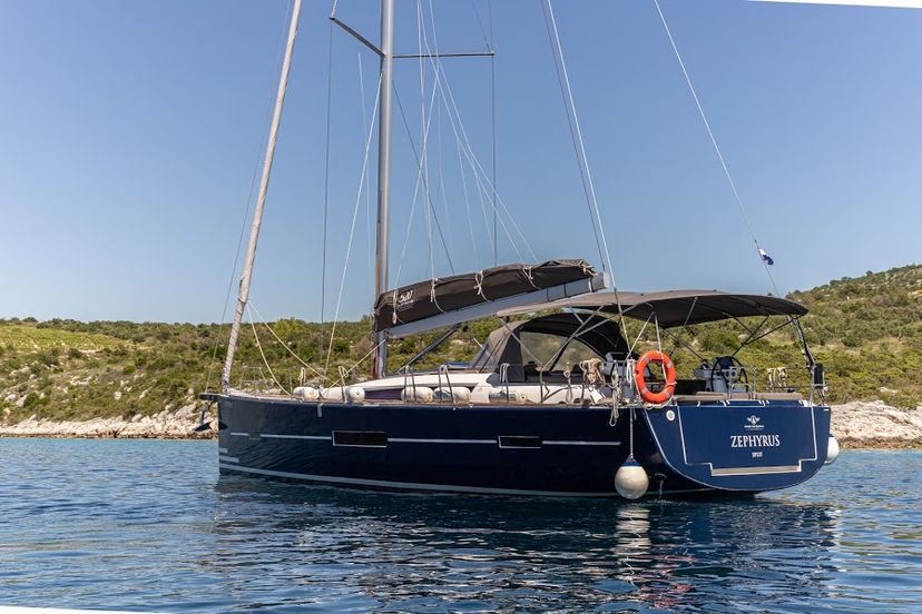 Dufour Yachts GRAND ZEPHYRUS