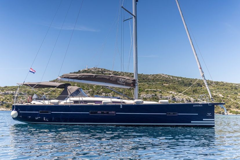 Dufour Yachts GRAND ZEPHYRUS