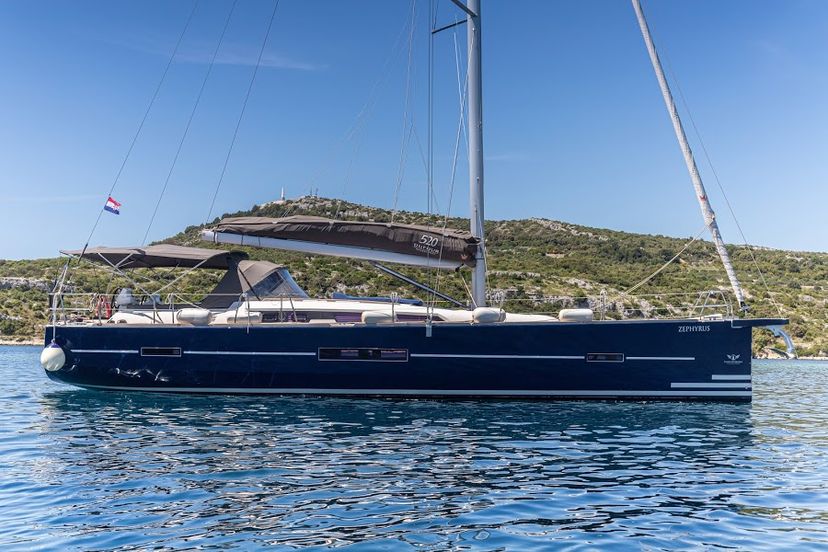 Dufour Yachts GRAND ZEPHYRUS