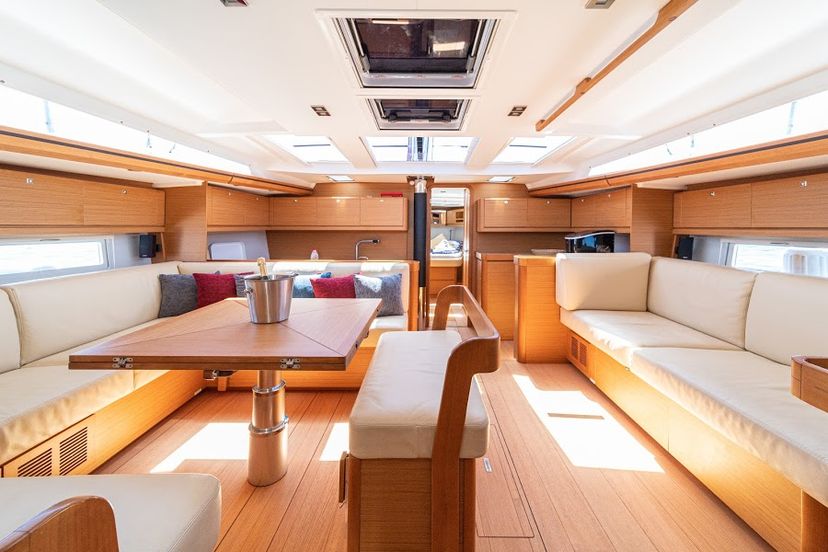 Dufour Yachts GRAND ZEPHYRUS